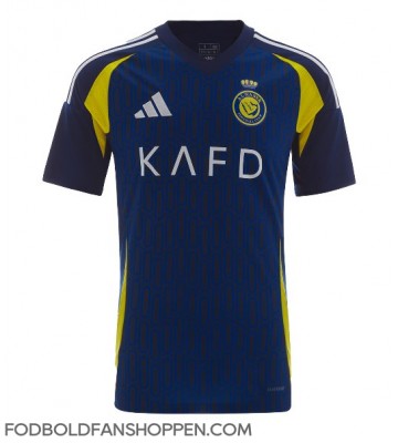 Al-Nassr Cristiano Ronaldo #7 Udebanetrøje 2024-25 Kortærmet